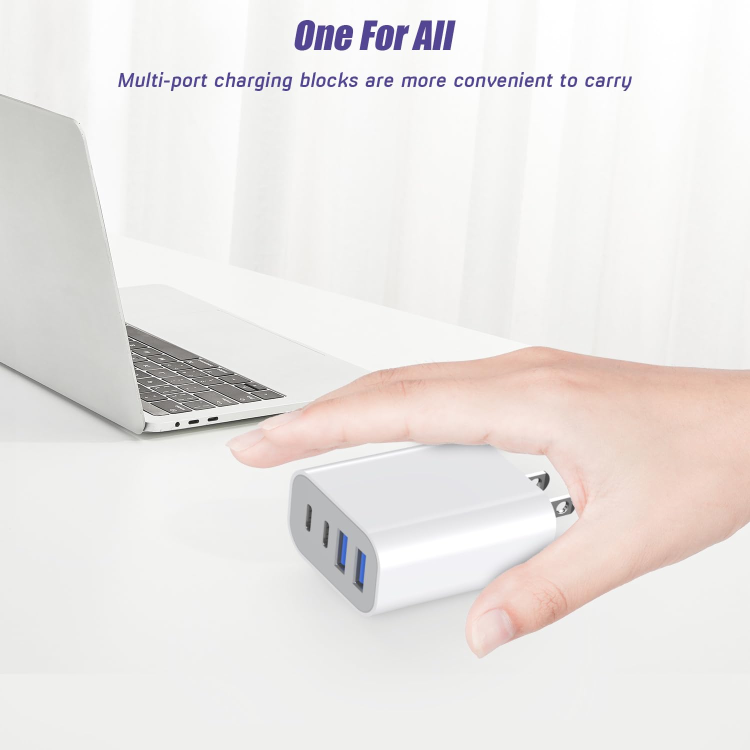 Thumbnail 6 de USB Fast Charging Block 40W fast charger