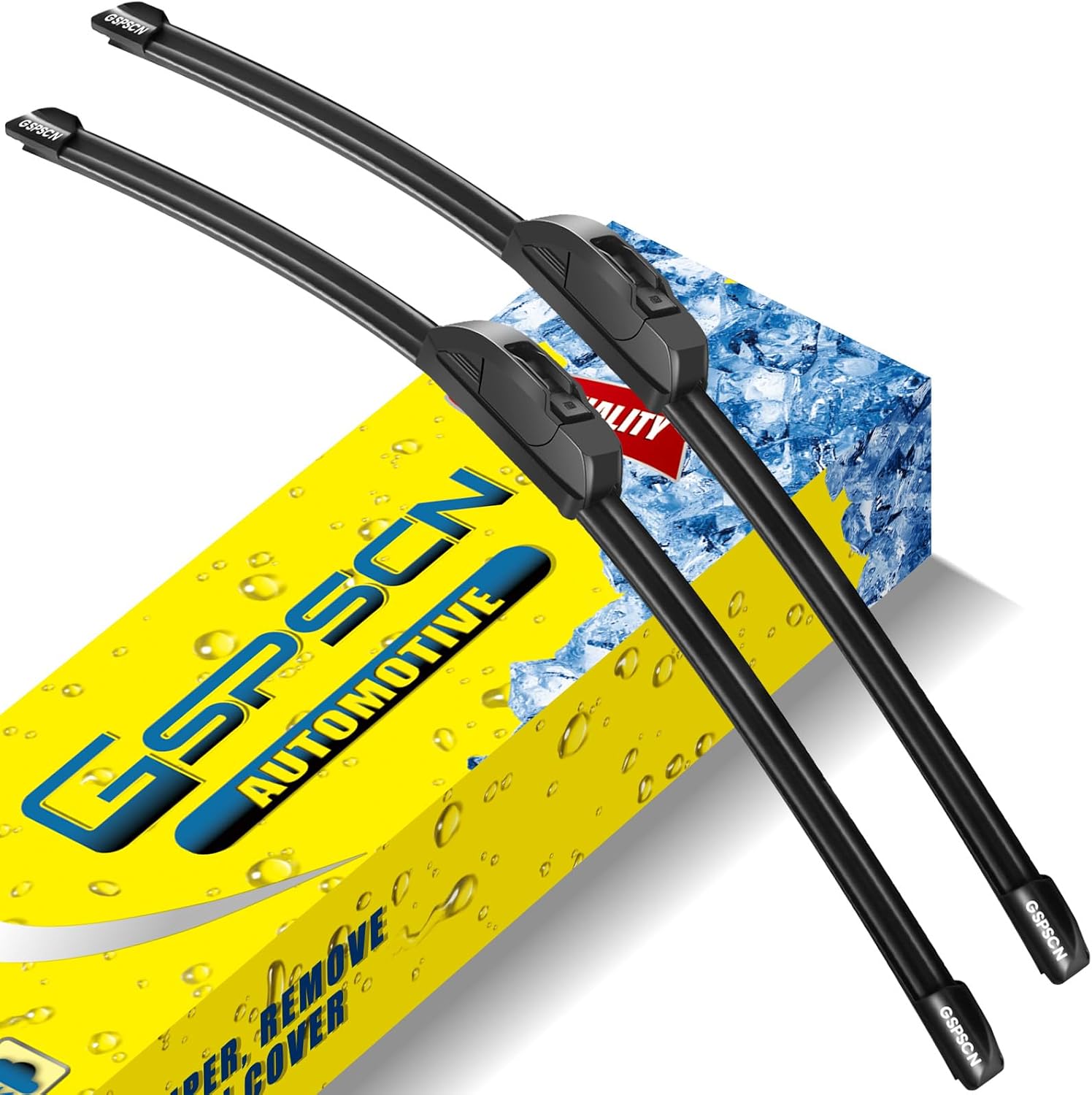 Detalle de GSPSCN OEM QUALITY 24"+18" Wiper Blades