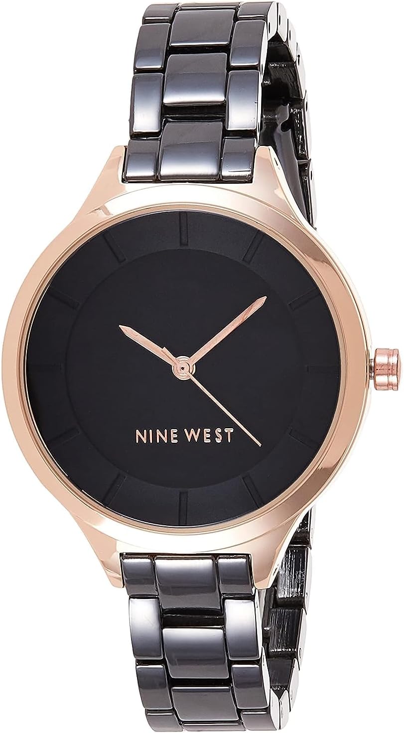 Detalle de Nine West Women's Bracelet Watch