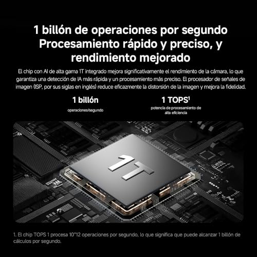 Thumbnail 9 de XIAOMI Smart Camera C701 4K 8MP: ficha de compra clara y práctica