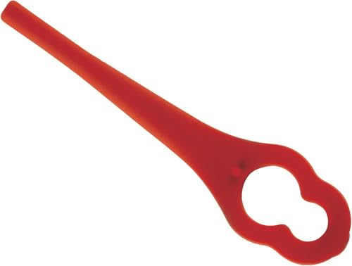 Detalle de Einhell Set Lame di Ricambio per Tosaerba, 20 Pezzi, 24 cm – Compatibile con GE-CT 18 Li