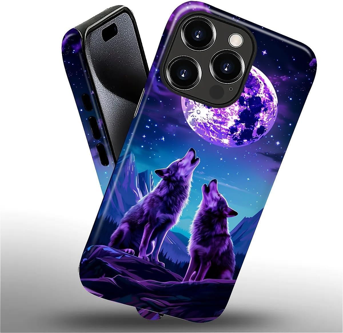 Detalle de Teonvpu iPhone 16 Pro Case