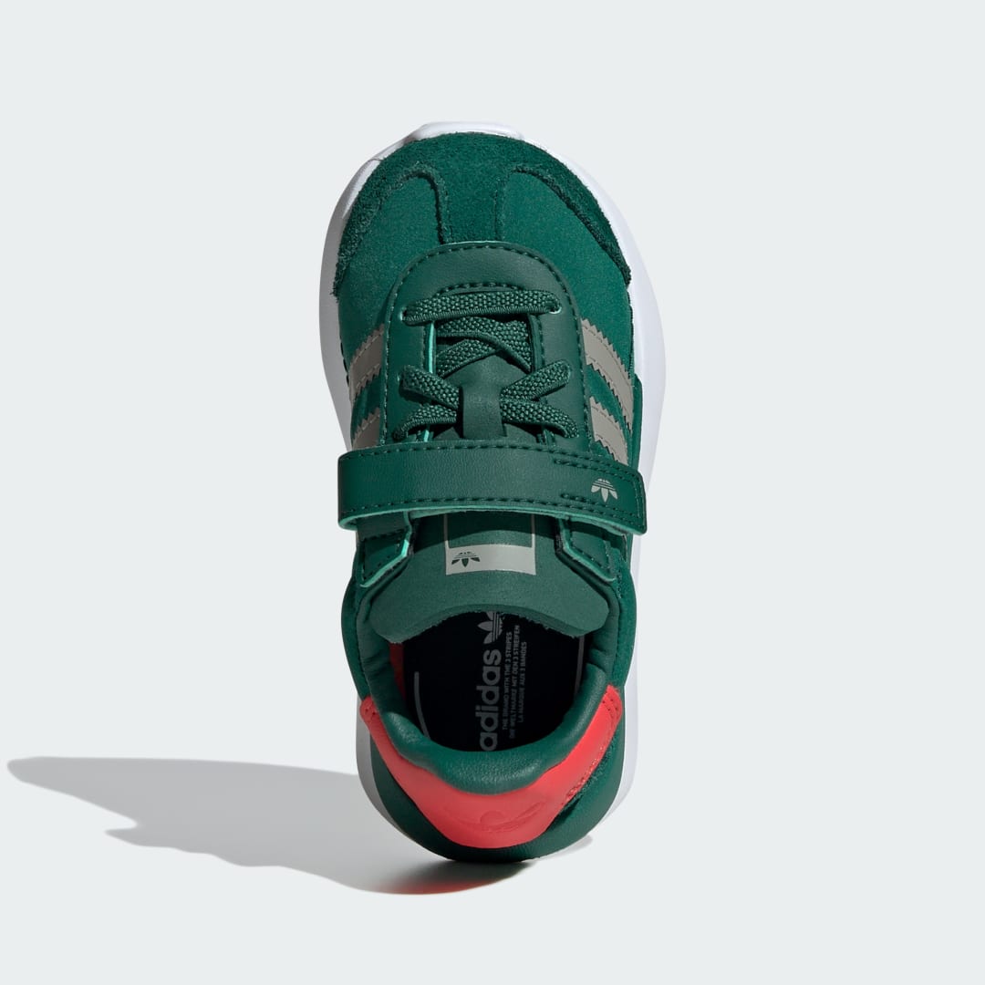 Thumbnail 1 de Zapatilla Country XLG (Bebé) de Adidas en verde: guía de compra