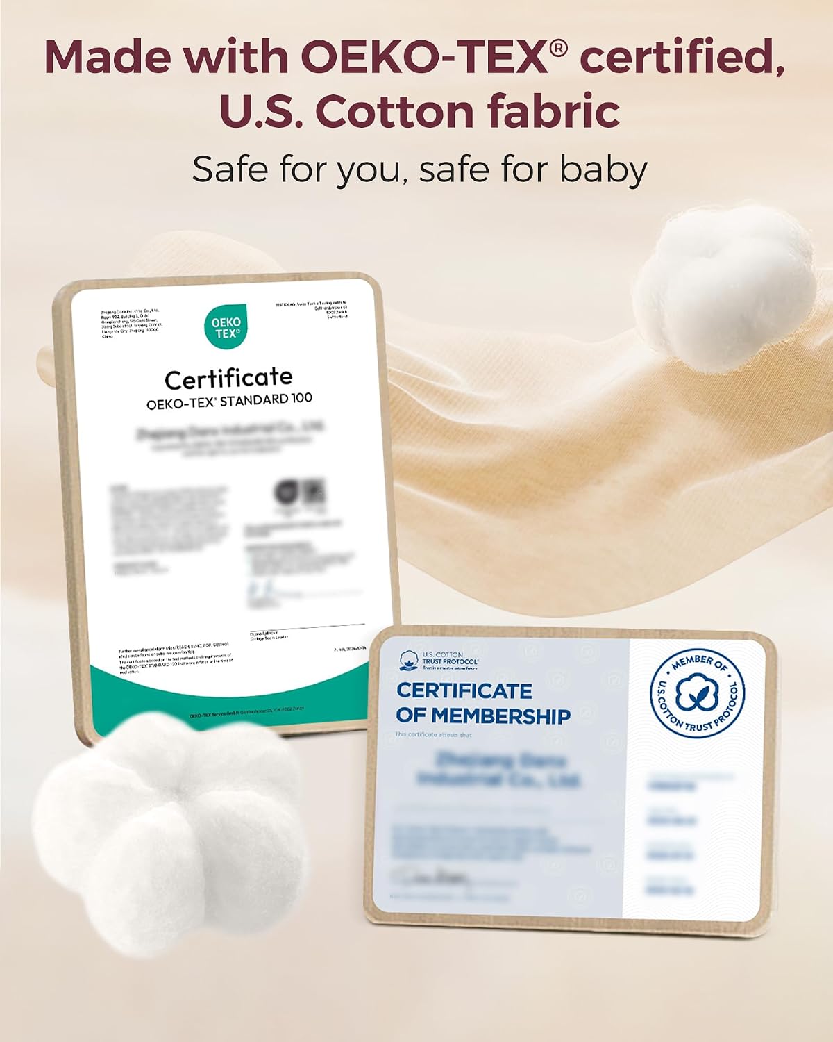 Thumbnail 4 de Momcozy Nursing Bra Soft U.S. Cotton Seamless 🤱
