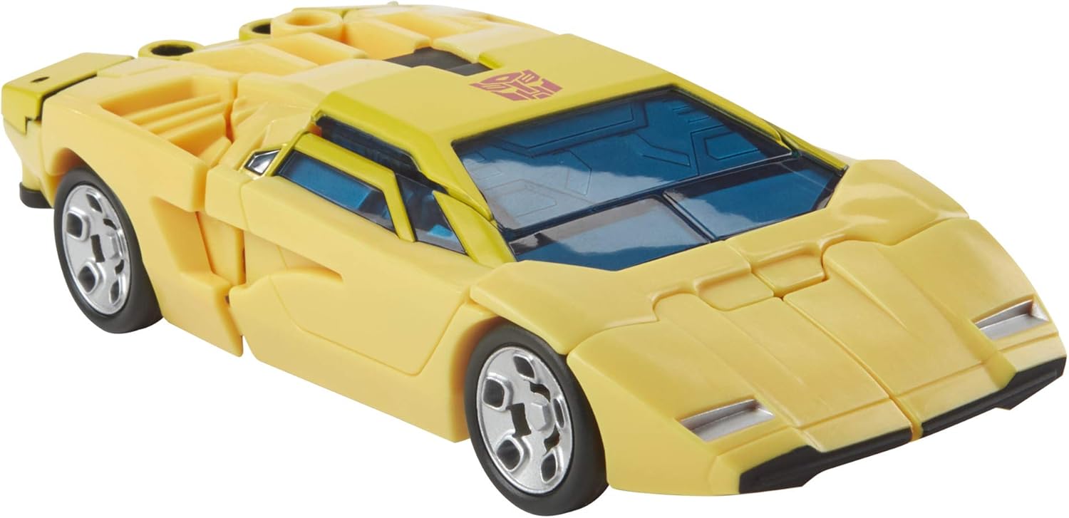 Detalle de Sunstreaker Earthrise Deluxe WFC-E36 – Transformers Generations War for Cybertron