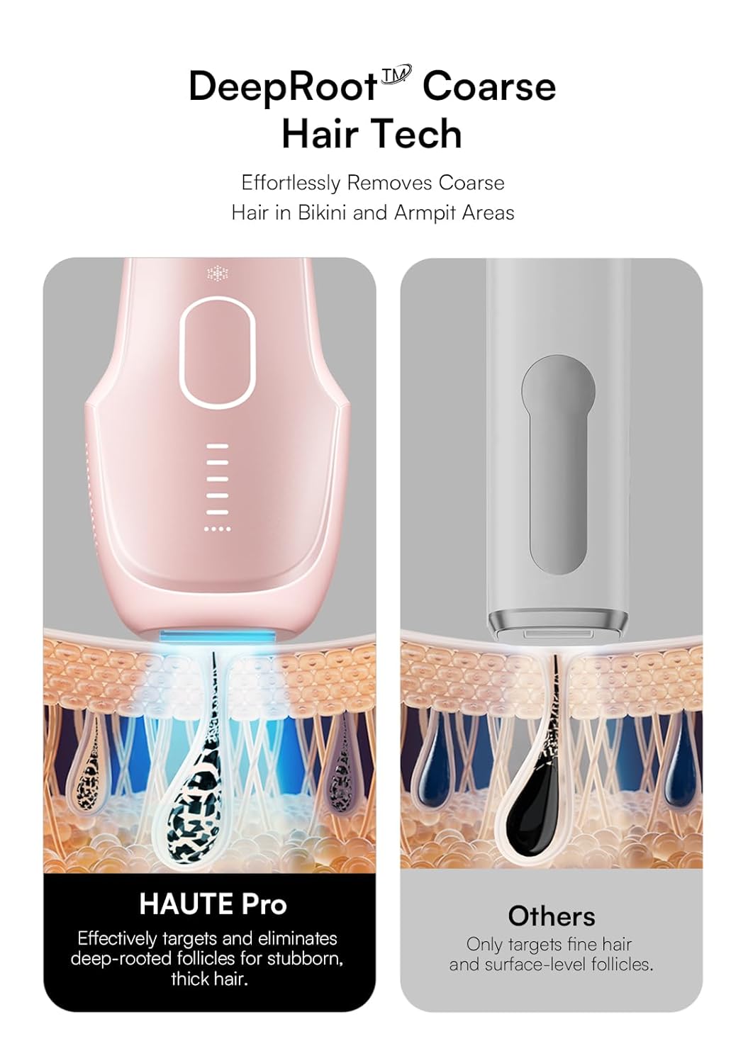 Thumbnail 3 de INIA HAUTE Pro IPL Hair Remover