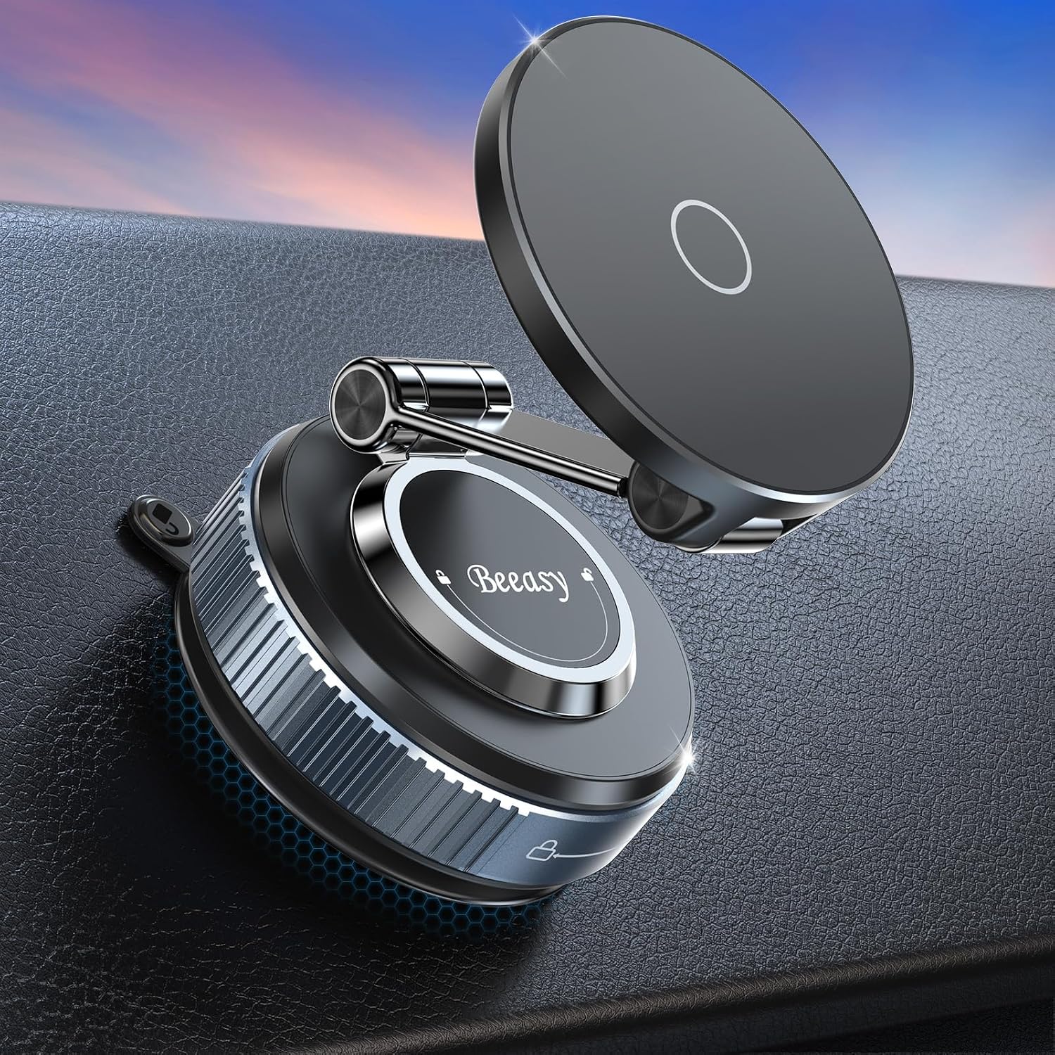 Detalle 2 de Beeasy Magnetic Car Phone Holder 2800 GF