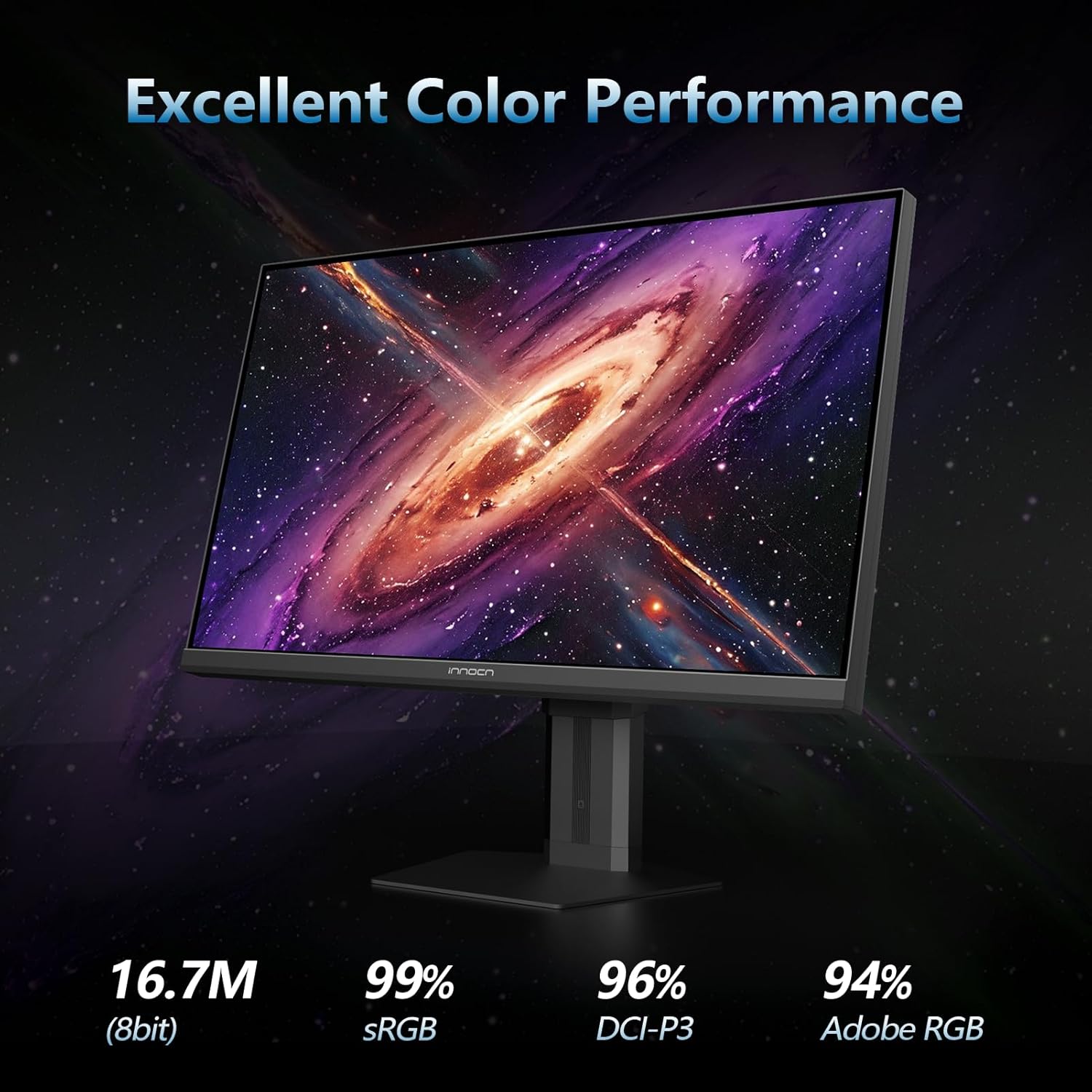 Thumbnail 3 de INNOCN 25G2S Plus 24.5" 240Hz Gaming Monitor