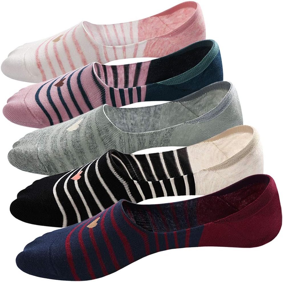 Detalle de PUTUO chaussettes basses invisibles EU 37-42