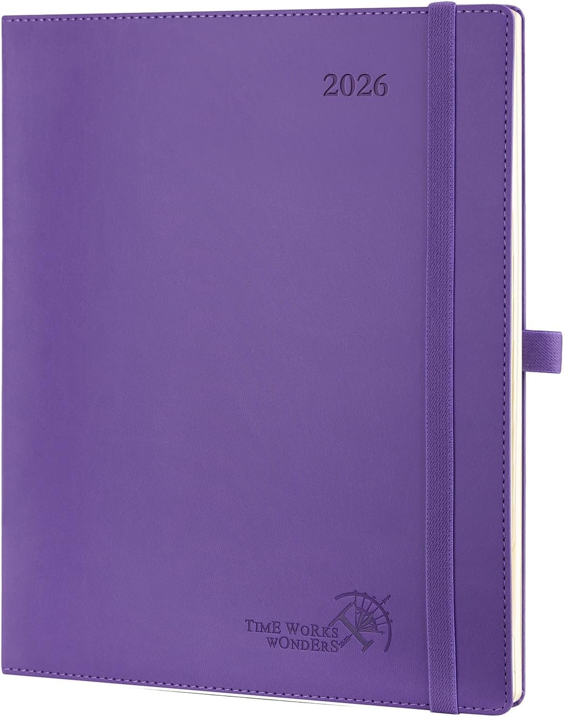 Thumbnail 6 de POPRUN Agenda Settimanale 2026 Verticale 26,5 x 21,5 cm