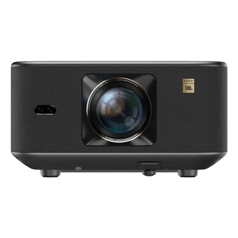 Detalle de Yaber K3: Proyector LED 1080p 1000 lúmenes, 200" y conectividad Wi‑Fi 6 - portátil