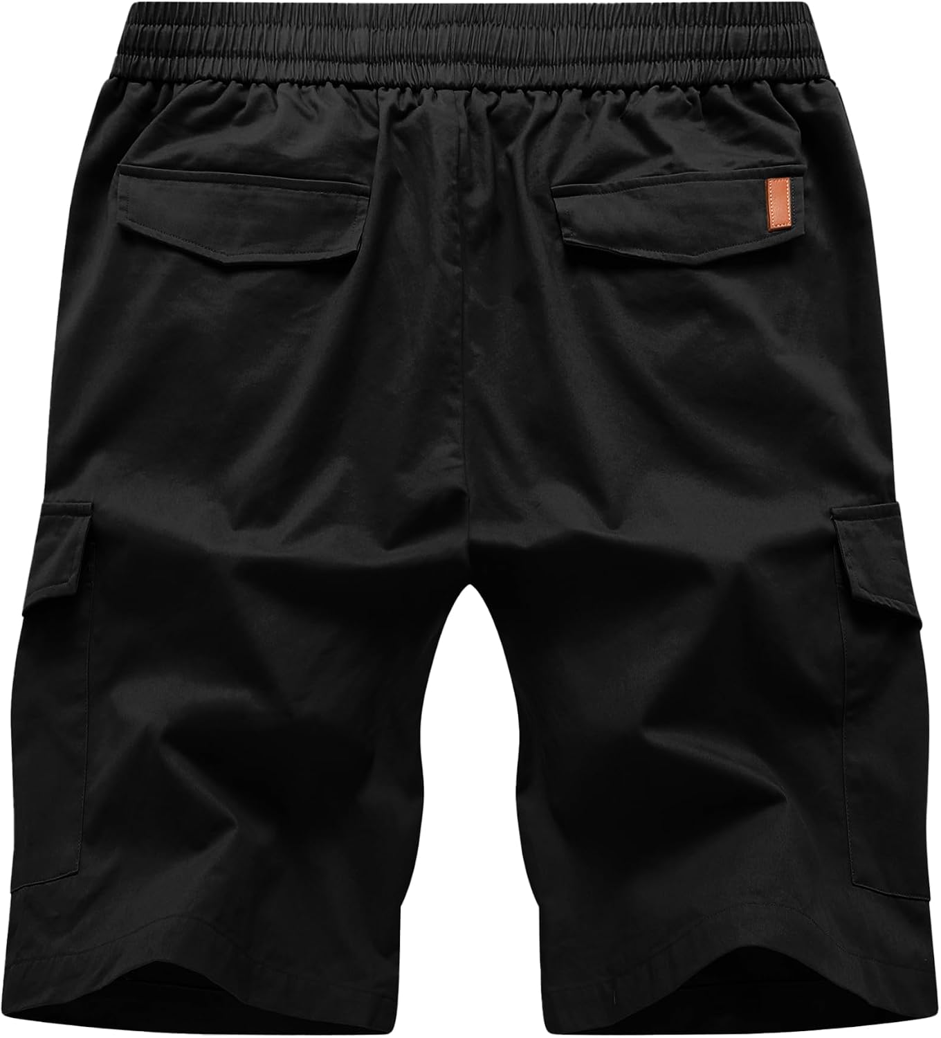 Detalle de TARAINYA Pantaloncini Uomo in Cotone: comfort, stile e praticità per la stagione estiva