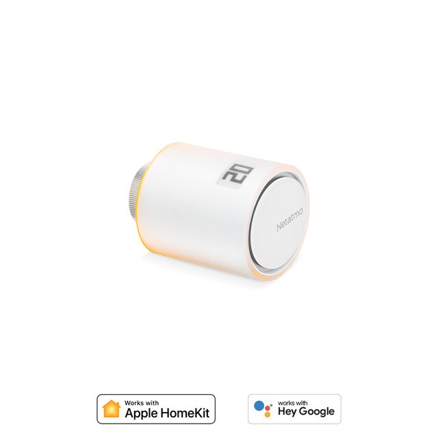 Thumbnail 1 de Netatmo Válvula inteligente adicional para radiador 🔧