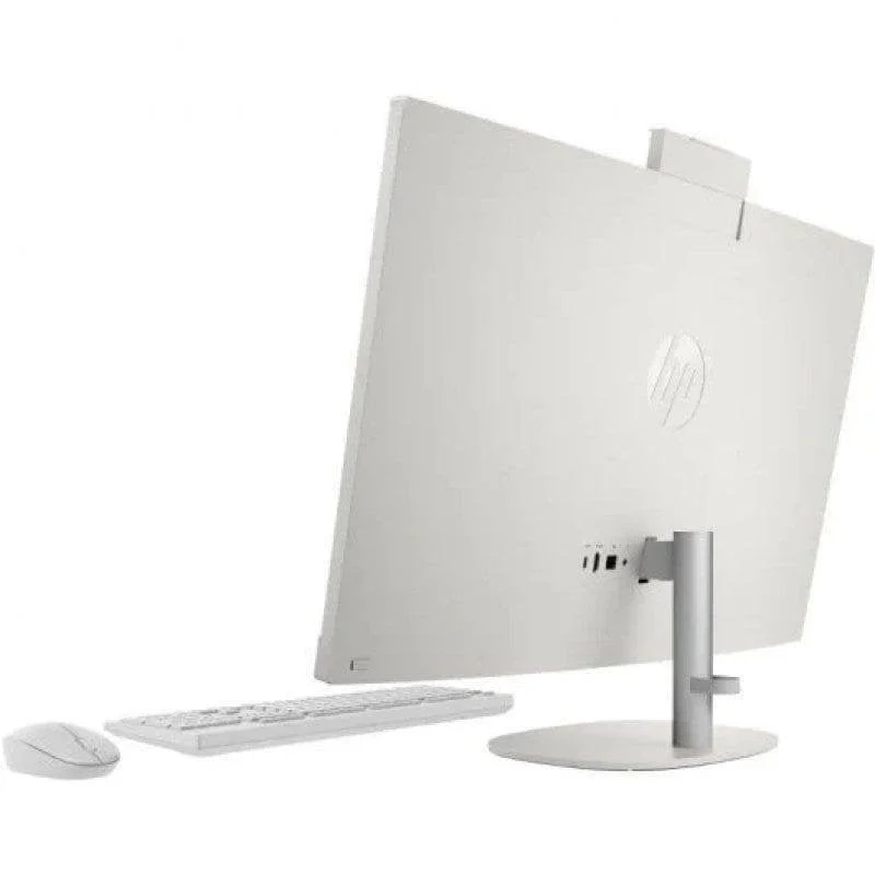 Detalle de HP 24-cr0172ns All-in-One: potencia y pantalla amplia para productividad diaria