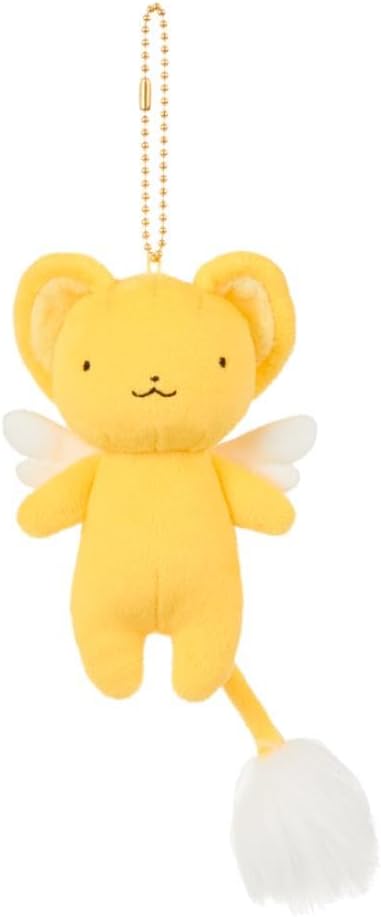 Detalle de セキグチ カードキャプターさくら ケロちゃん ぬいバッジ 25周年記念