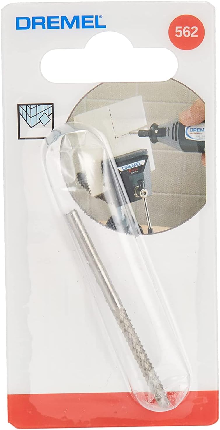 Thumbnail 4 de Dremel 561 Set di 3 Frese Multiuso 3.2 mm: versatilità per rifinire legno, plastica e altro