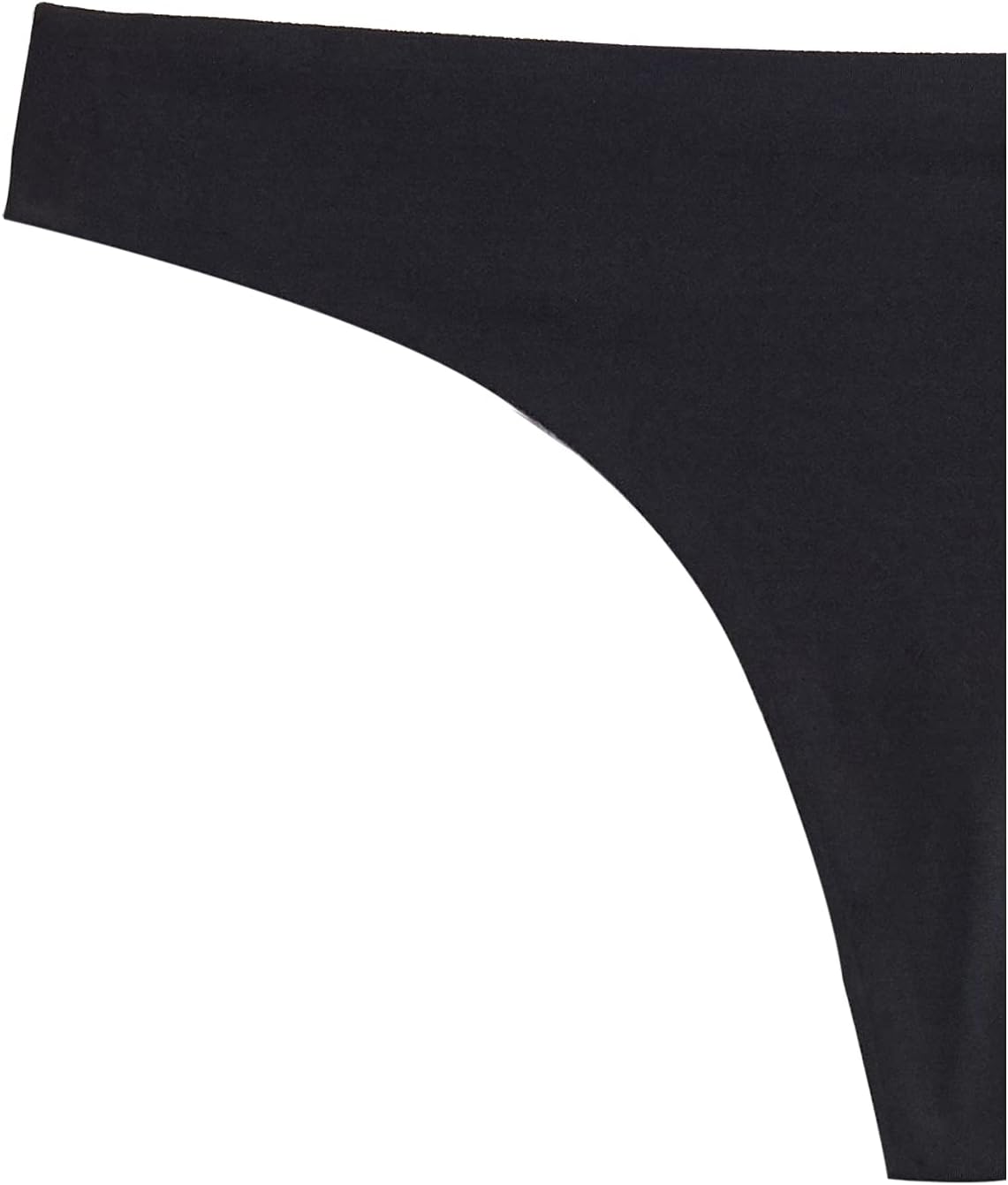 Detalle 1 de Women's Seamless Thong Underwear 4-Pack