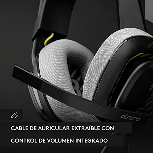 Detalle 2 de ASTRO A10 Gen 2 Auriculares gaming 32 mm