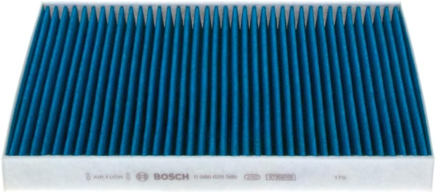 Detalle de Bosch A8565 filtre d'habitacle