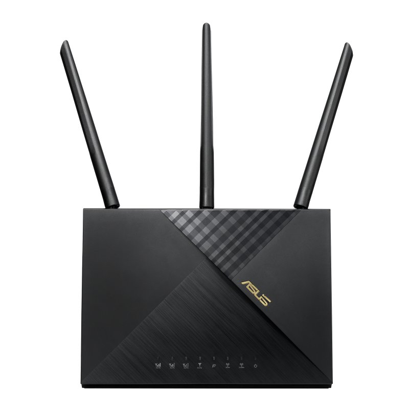 Detalle de Asus 4G-AX56 Router WiFi 6 LTE