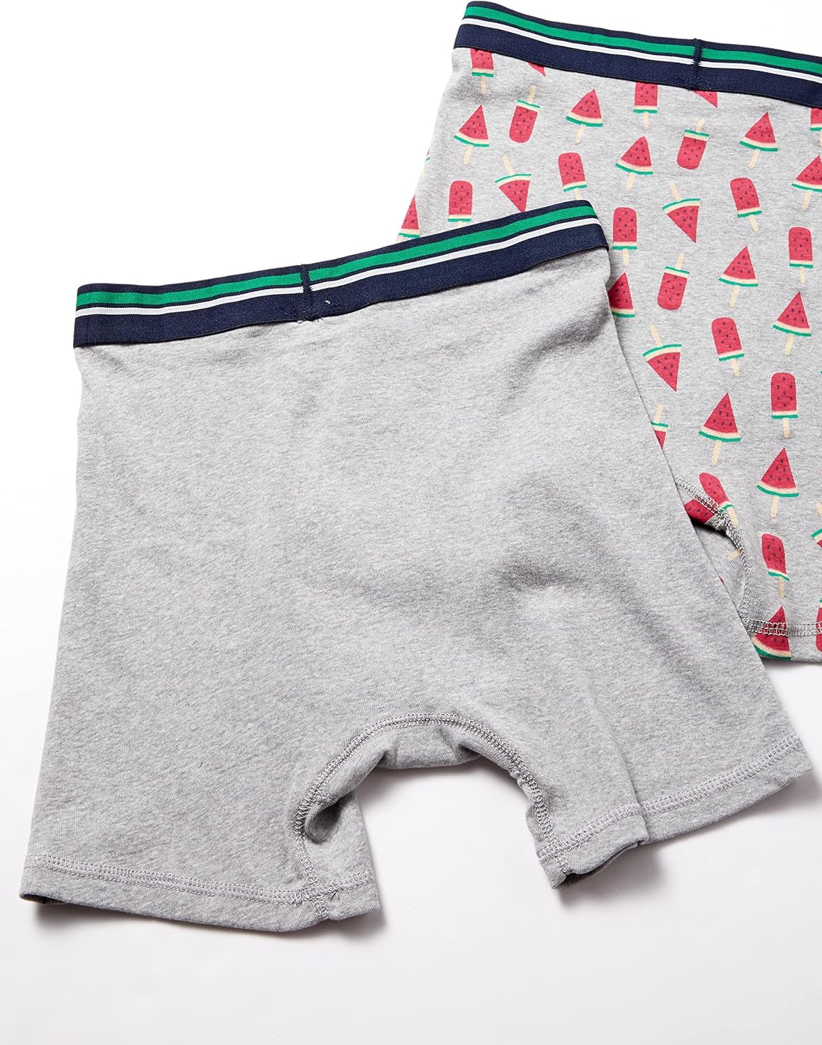Thumbnail 2 de Amazon Essentials Herren-Boxershorts aus Baumwolle – schmale Passform, ohne Etikett