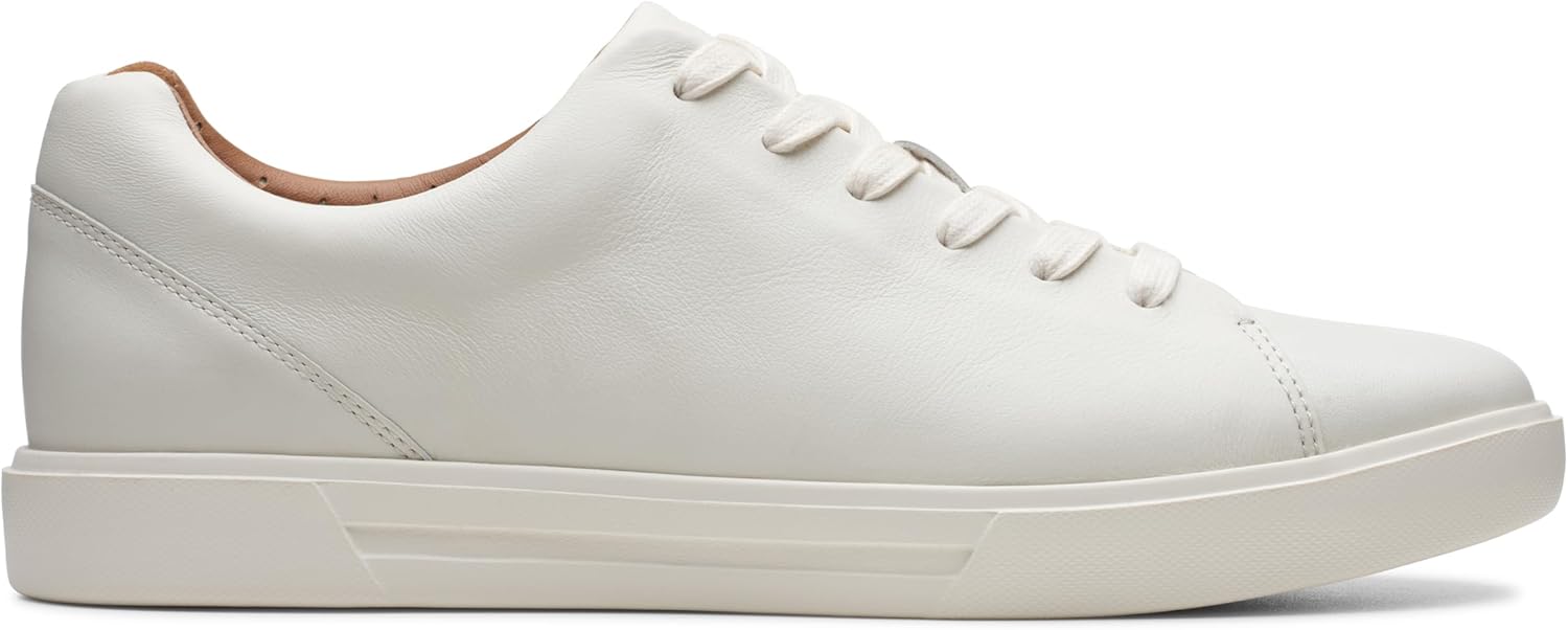Thumbnail 5 de Clarks Herren Un Costa LaceSneaker – eleganter Leder-Sneaker mit Komfort-Fokus
