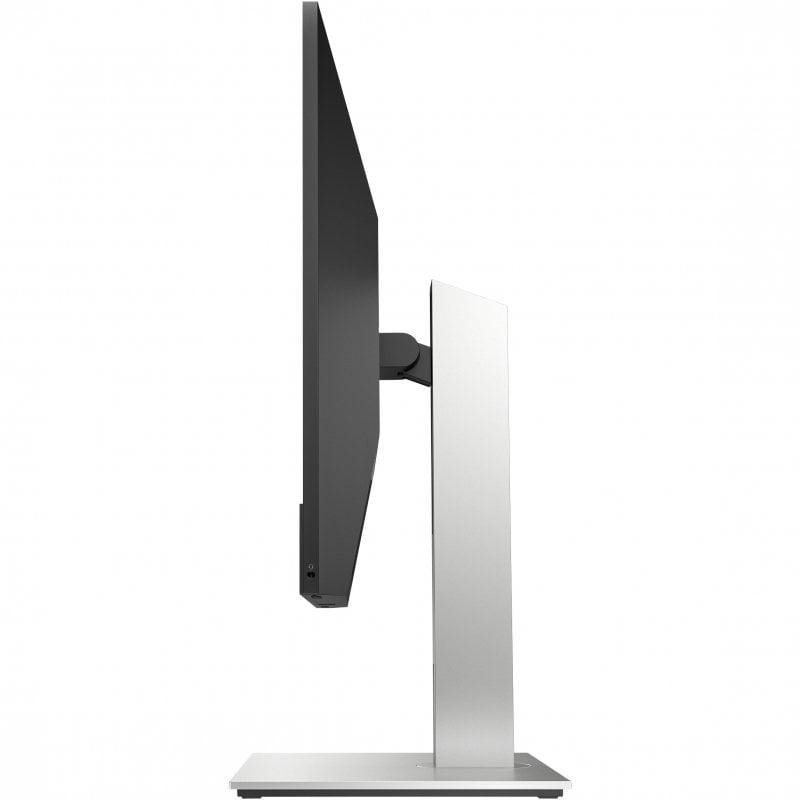 Detalle de HP E24m G4: monitor profesional 23,8" con USB-C, webcam y altavoces para videoconferencias