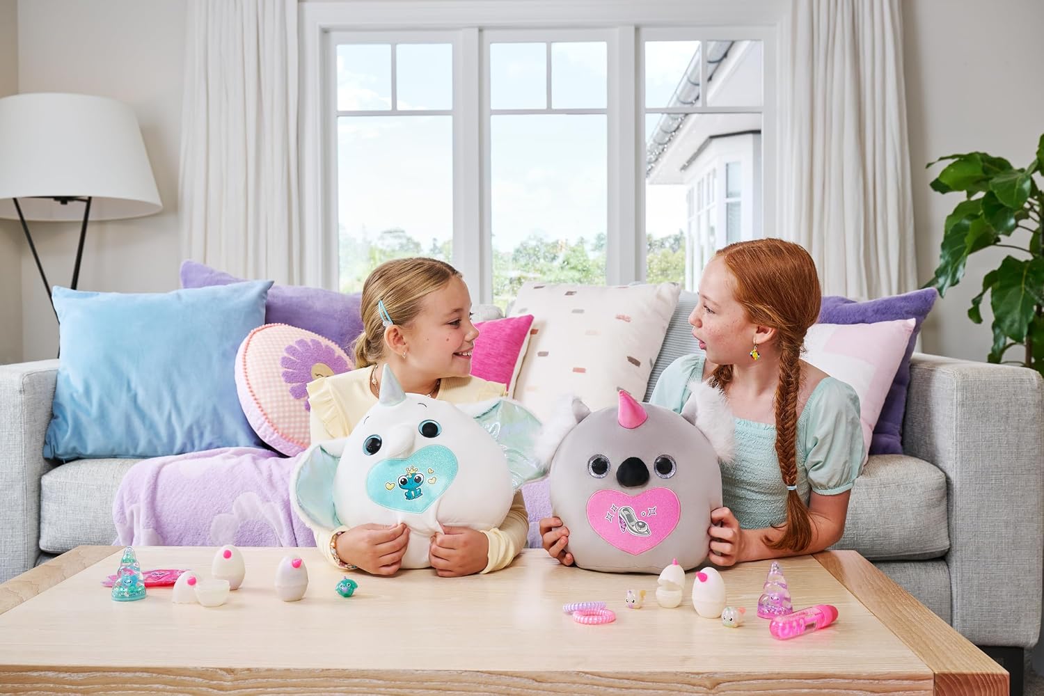 Thumbnail 5 de Eggzania Fairy Mania de ZURU - Peluche Koala Sorpresa 🐨