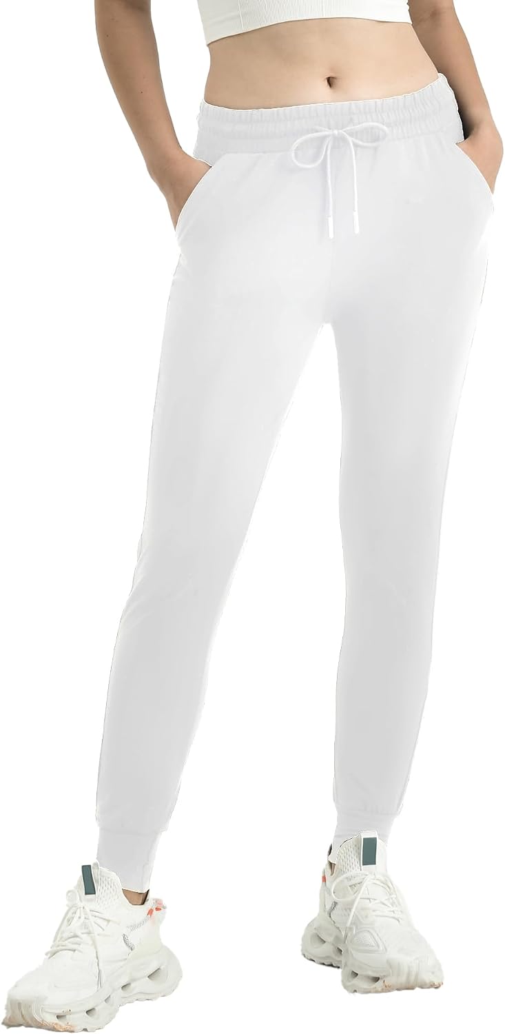 Detalle de Ipletix Women's Jogger Pants, Polyester-Spandex