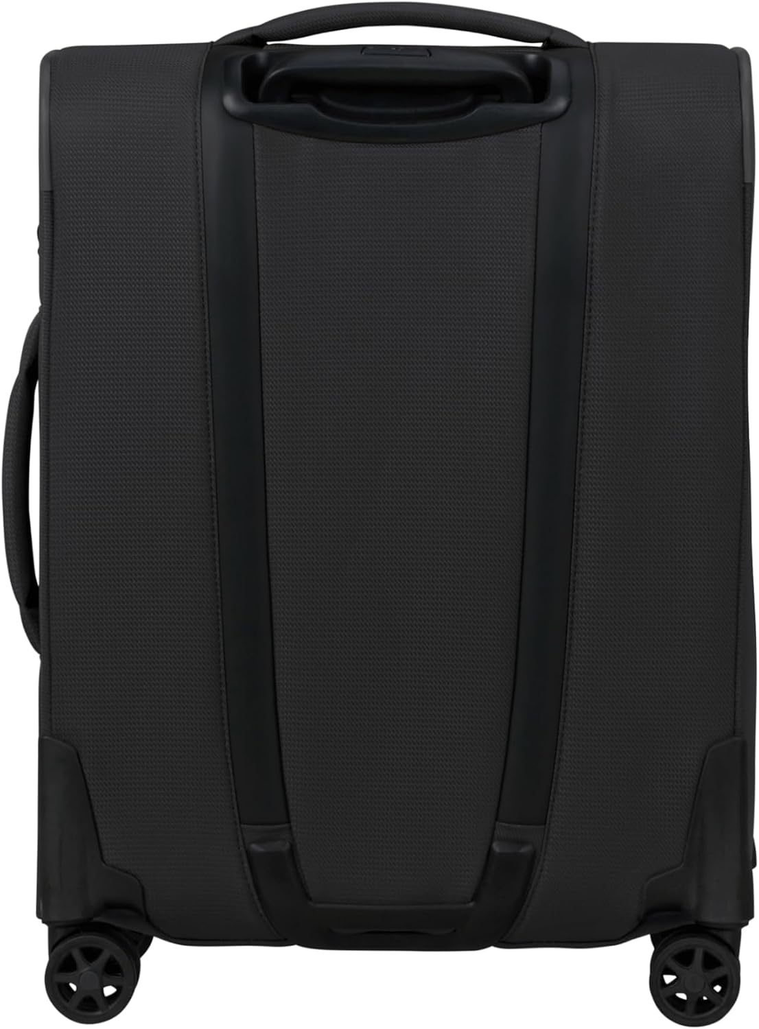 Detalle 2 de Samsonite Spark SNG Eco – Valise cabine 55 × 40 × 23 cm, extensible, 48/55 L, noir