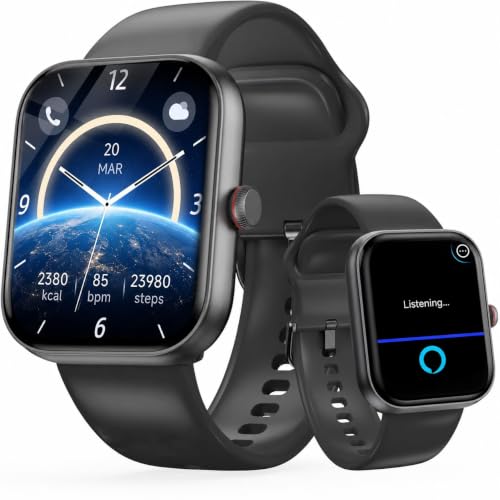 Detalle de uaue Montre connectée avec écran 1,91″