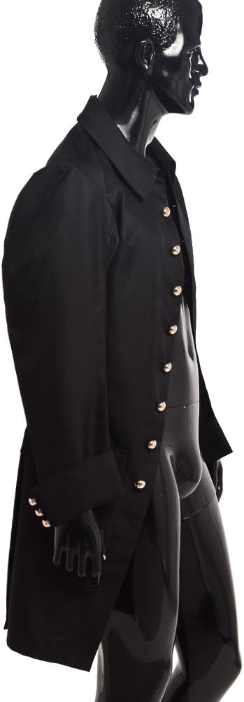 Thumbnail 1 de BLESSUME Men's Colonial Coat (Pack of 1)