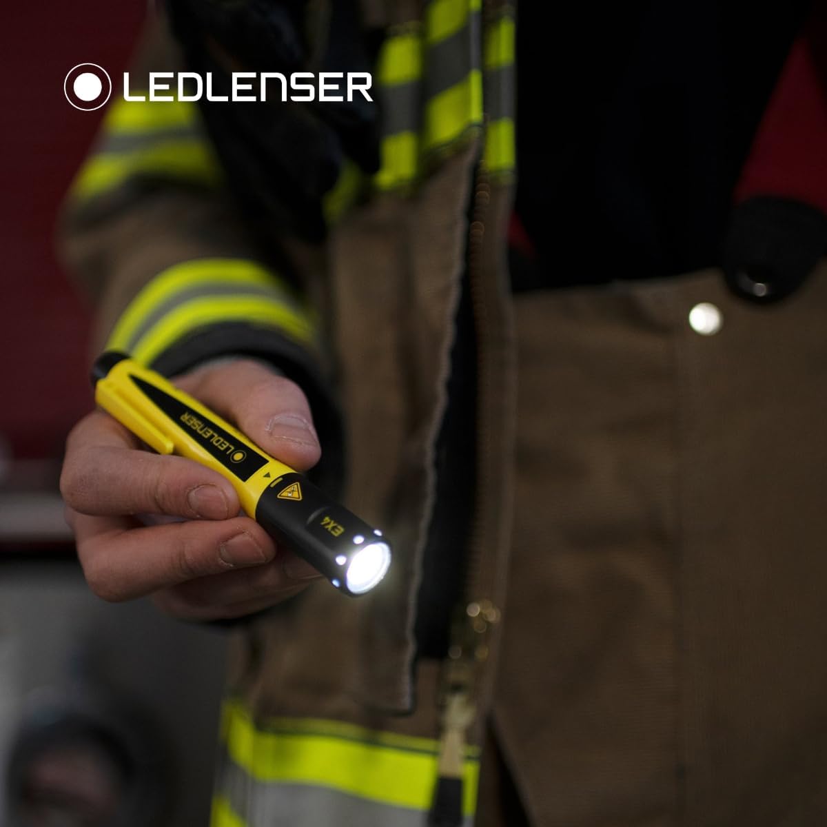 Thumbnail 5 de Ledlenser EX4 ATEX Zone 0 LED Intrinsically Safe Pen Torch