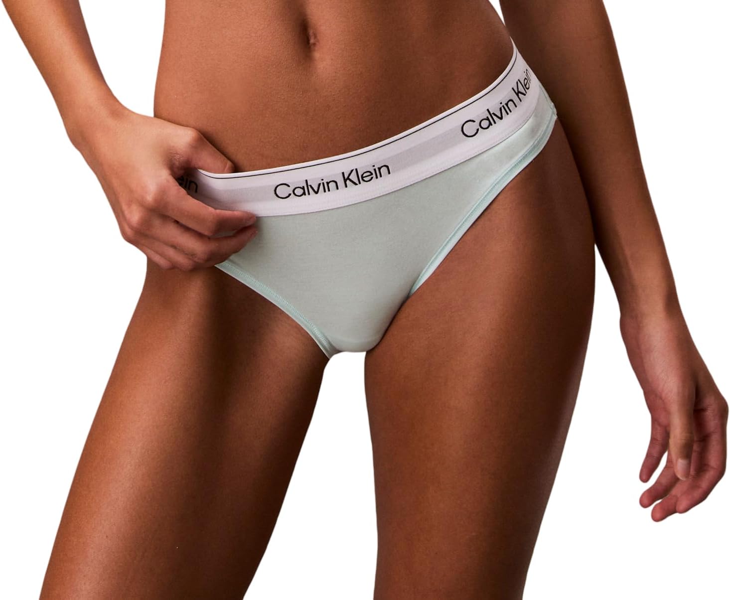 Thumbnail 6 de Calvin Klein Damen Slip Bikini Form mit Logobund – Kaufhilfe und Bewertung