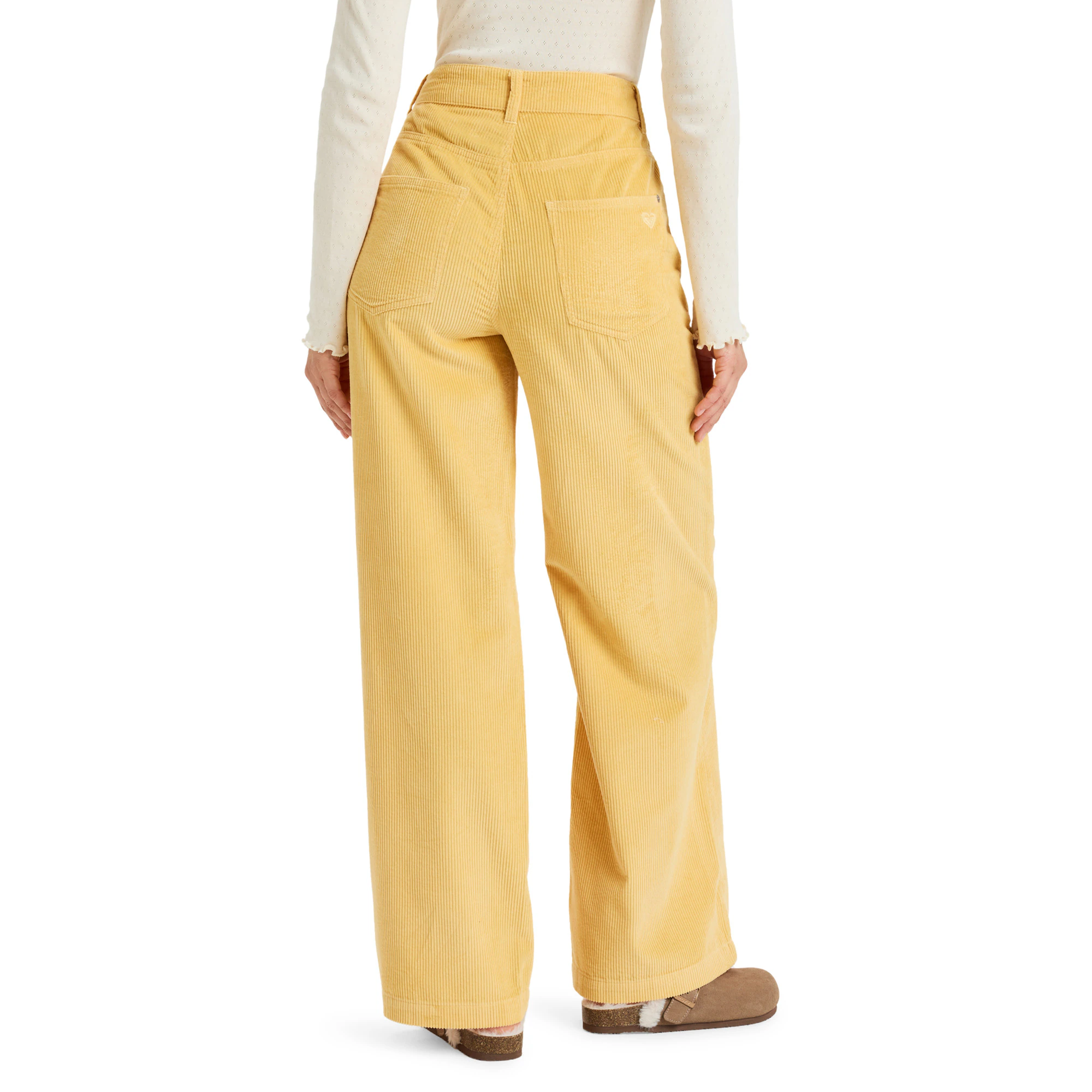 Thumbnail 1 de Roxy Pantalón Surf On Cloud 100 % Algodón 📘