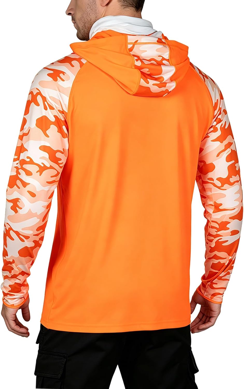 Detalle de Drizomo Safety Shirt, UPF 50+