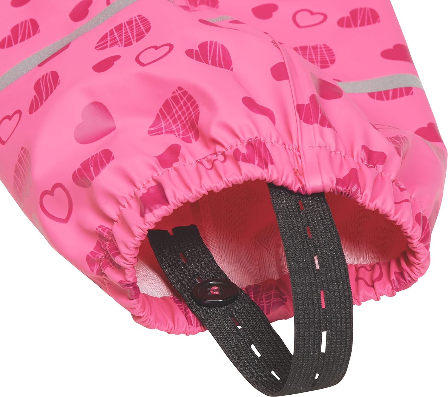 Detalle de Playshoes Salopette de Pluie pour enfant – Pantalon de pluie mixte (lot de 1)