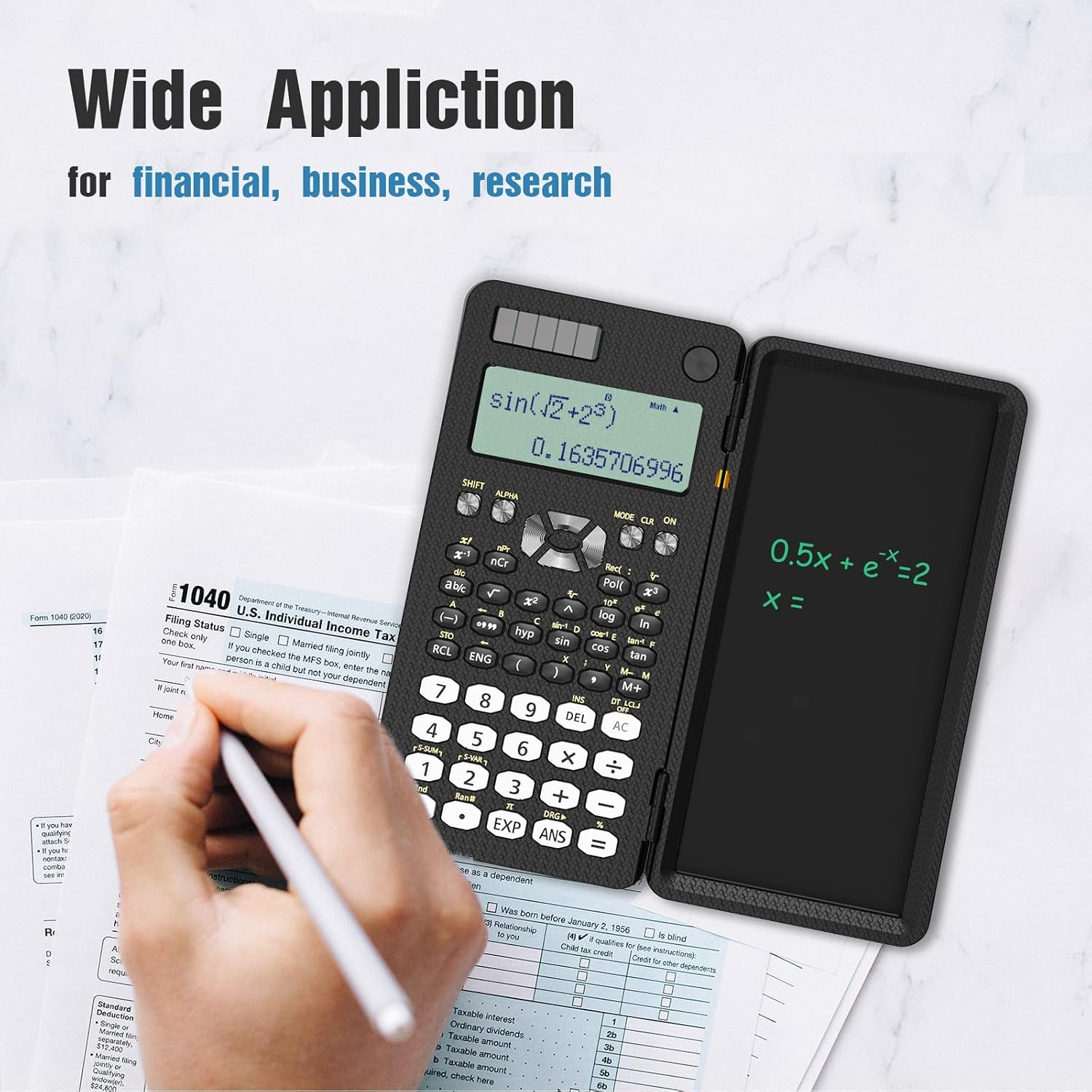 Detalle 2 de ROATEE Scientific Calculator 82MS