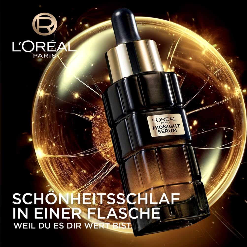 Thumbnail 1 de L'Oréal Paris Midnight Serum – Zell-Renaissance Nachtpflege 30 ml