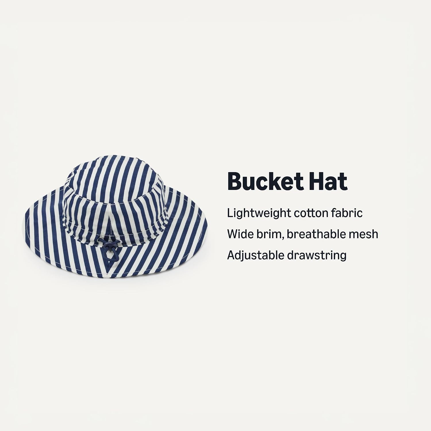 Thumbnail 2 de Amazon Essentials x Sofia Grainge Unisex Babies' Cotton Bucket Hat