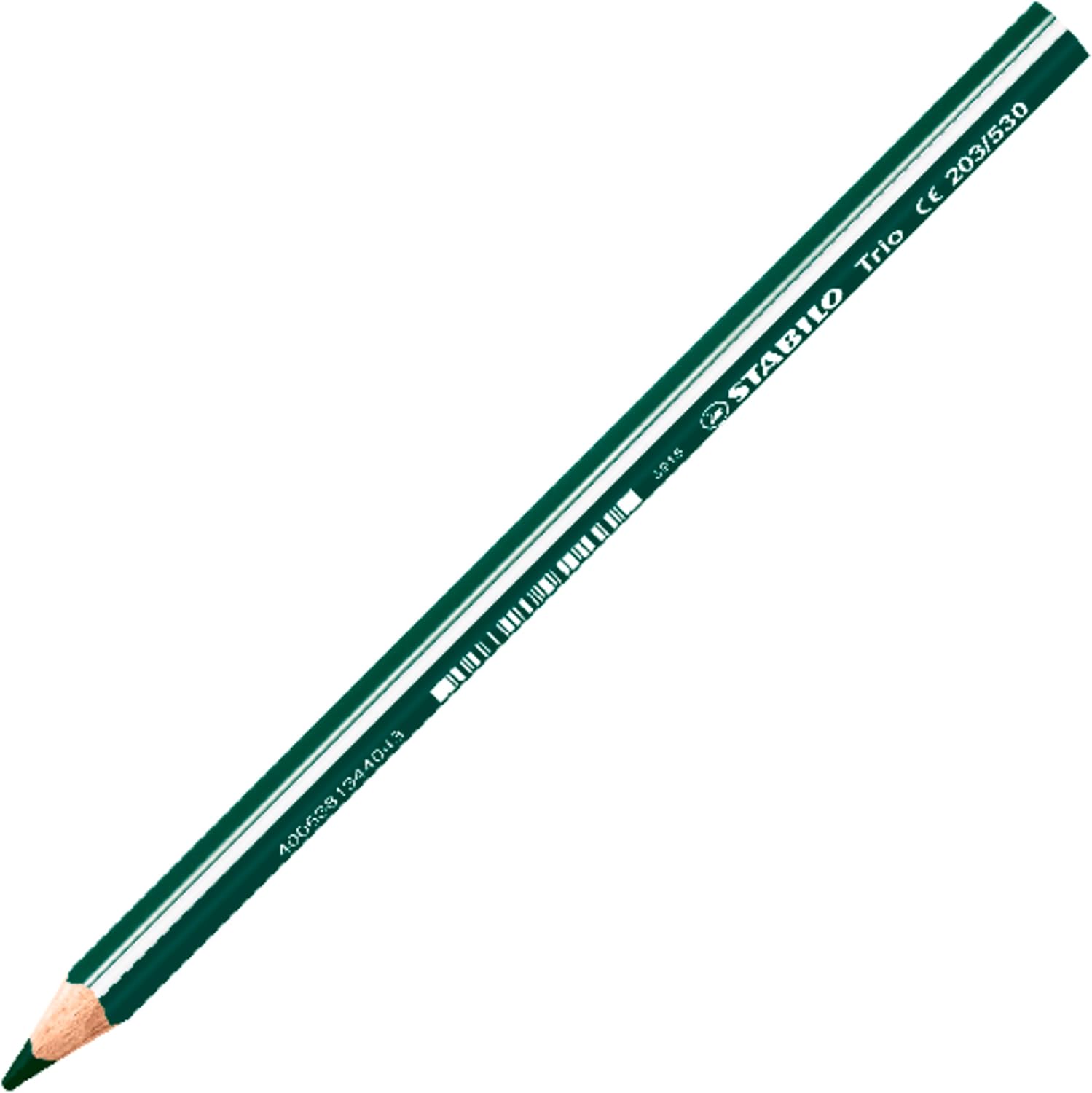 Thumbnail 1 de STABILO Dreikant-Buntstift Trio dick – 24er Pack inkl. Spitzer, ergonomische Dreikantform