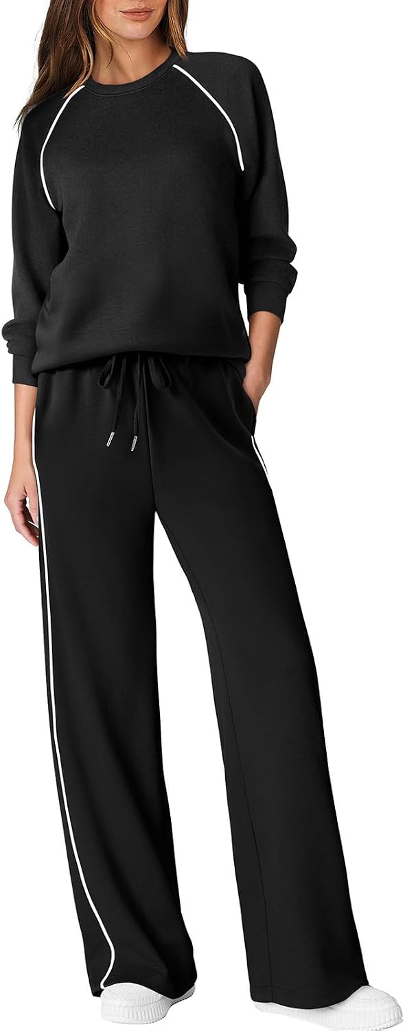Detalle de Sampeel Women’s Two-Piece Lounge Set