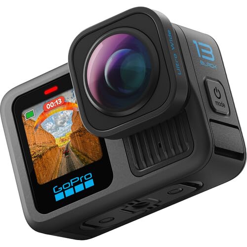 Detalle 2 de GoPro HERO13 Black 5.3K action camera