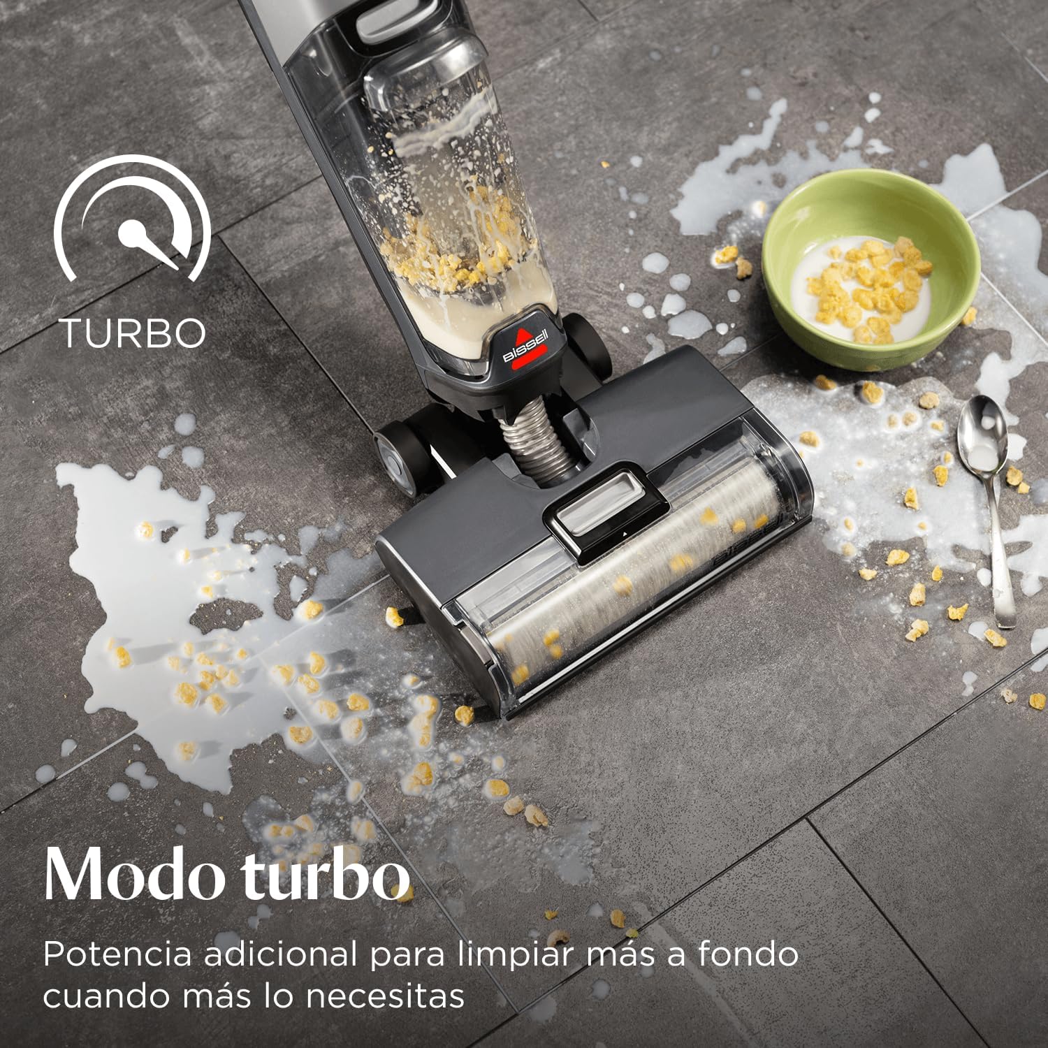 Thumbnail 5 de Bissell CrossWave OmniForce 🧹 Aspiradora 2 en 1 Multisuperficie