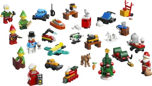 Thumbnail 6 de LEGO City Adventskalender 2026