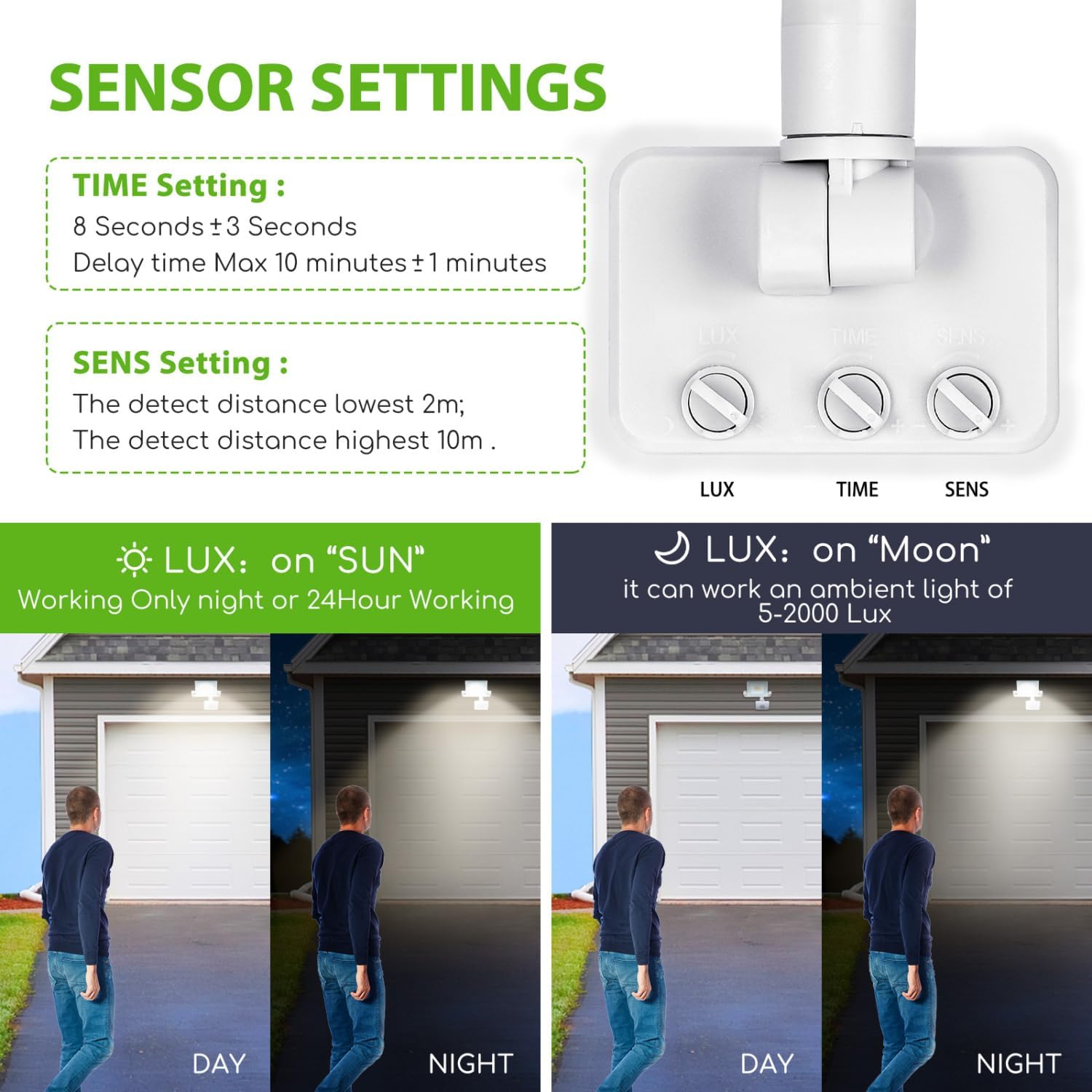 Thumbnail 2 de Aigostar Faretto LED 20W