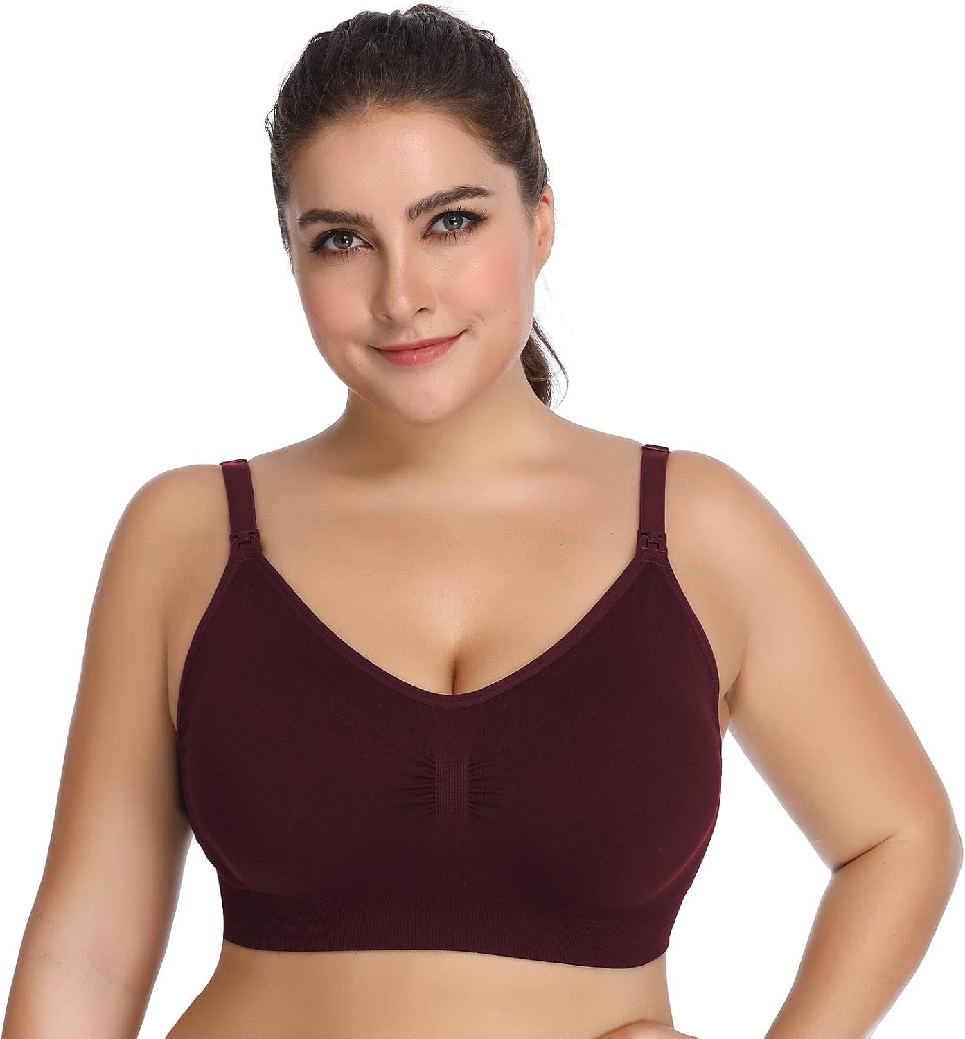 Detalle de Lataly Nursing Bras 3-Pack