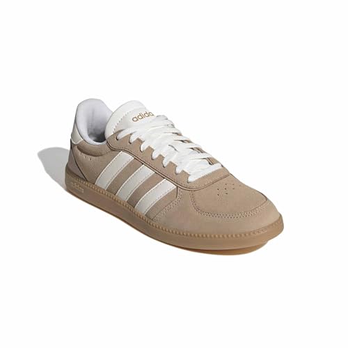 Detalle 2 de Adidas Donna BREAKNET Sleek Shoes: stile sportivo e comfort per l’uso quotidiano