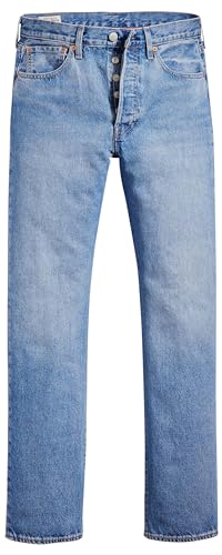 Thumbnail 4 de Levi's Hombre 501 Original Fit Vaqueros – 32W/32L (Regular o resistente)
