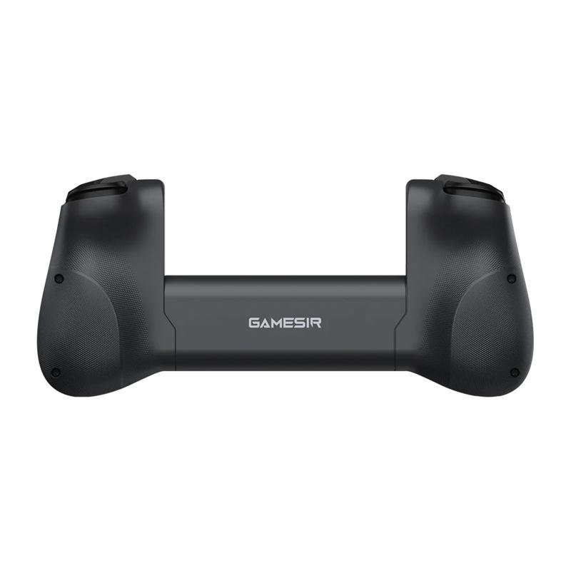 Detalle de GameSir X5s Negro: mando móvil con conectividad versátil para smartphone y consolas